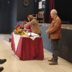 Σε κλίμα αισιοδοξίας η κοπή της πίτας των εργαζομένων του Δήμου Καισαριανής