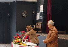 Σε κλίμα αισιοδοξίας η κοπή της πίτας των εργαζομένων του Δήμου Καισαριανής