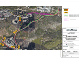 Δήμος Καισαριανής: Ξεκινάει αύριο το έργο για την βελτίωση της οδικής ασφάλειας στην οδό Καραμολέγκου