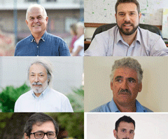 Δήλωση των δημάρχων Καισαριανής, Ικαρίας, Πάτρας, Πετρούπολης, Τυρνάβου και Χαϊδαρίου, εκλεγμένων με την «Λαϊκή Συσπείρωση»