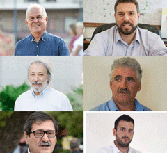 Δήλωση των δημάρχων Καισαριανής, Ικαρίας, Πάτρας, Πετρούπολης, Τυρνάβου και Χαϊδαρίου, εκλεγμένων με την «Λαϊκή Συσπείρωση»