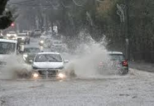 ΒΥΡΩΝΑΣ: Φωτογραφίες και βίντεο από το πέρασμα της κακοκαιρίας στην πόλη μας