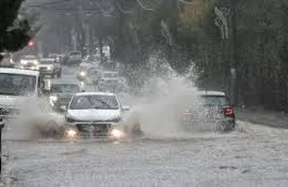 ΒΥΡΩΝΑΣ: Φωτογραφίες και βίντεο από το πέρασμα της κακοκαιρίας στην πόλη μας