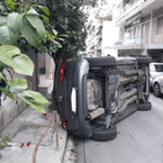 Παραβίαση ΣΤΟΠ στη διασταύρωση Τιμοθέου και Αρήτης! Τι να σου κάνει ο νέος Κ.Ο.Κ.;