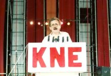 Γιώργος Γράψας, πάντα παρών! “Φυσικά και δεν θα υπακούσω”