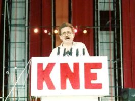 Γιώργος Γράψας, πάντα παρών! “Φυσικά και δεν θα υπακούσω”