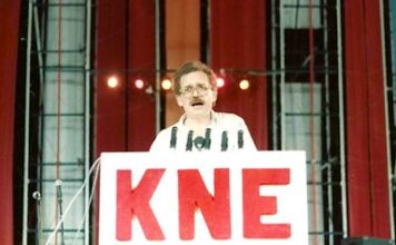 Γιώργος Γράψας, πάντα παρών! “Φυσικά και δεν θα υπακούσω”