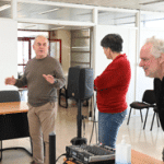 Στο Δημαρχείο Καισαριανής τμήμα της ΣΤ’ τάξης του 1ου Δημοτικού Σχολείου