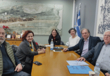 ΚΟΙΝΕΣ ΔΡΑΣΕΙΣ ΣΥΝΔΕΣΜΟΥ ΜΠΑΪΡΟΝ ΚΑΙ ΔΗΜΟΥ ΒΥΡΩΝΑ