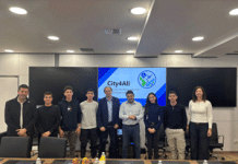 Υπό την αιγίδα της Περιφέρειας Αττικής και με την στήριξη του Δήμου Βύρωνα, η καινοτόμος εφαρμογή για την εξυπηρέτηση ΑμεΑ “City4All” των μαθητών του Λυκείου Καρέα