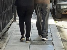 Η πόλη που μισεί τον έρωτα