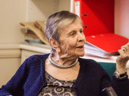 ΕΛΕΝΗ ΓΛΥΚΑΤΖΗ -ΑΡΒΕΛΕΡ: Η Πρύτανης που κάλεσε την αστυνομία στο Πανεπιστήμιο της Σορβόννης στο Παρίσι