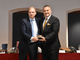 Υπογραφή Πρωτοκόλλου Αδελφοποίησης μεταξύ Δήμου Βύρωνα και Δήμου Ιεράς Πόλεως Μεσολογγίου