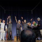 Από το Α΄ Θεατρικό Εργαστήρι του Δήμου Βύρωνα «ΚΑΛΙΓΟΥΛΑΣ» του ΑΛΜΠΕΡ ΚΑΜΥ