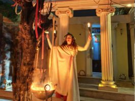 Φαλληφόρια 2026. Αναβίωση της Αρχαίας Ελληνικής θρησκείας, και φέτος στην Αθήνα.