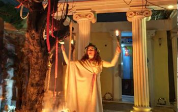 Φαλληφόρια 2026. Αναβίωση της Αρχαίας Ελληνικής θρησκείας, και φέτος στην Αθήνα.