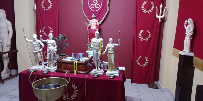 Φαλληφόρια 2026. Αναβίωση της Αρχαίας Ελληνικής θρησκείας, και φέτος στην Αθήνα. 1