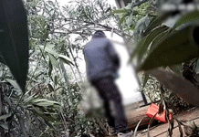 Πανεπιστημιούπολη Ζωγράφου: Η στιγμή που αστυνομικός παγιδεύει μέλη του κυκλώματος ναρκωτικών