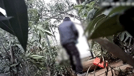 Πανεπιστημιούπολη Ζωγράφου: Η στιγμή που αστυνομικός παγιδεύει μέλη του κυκλώματος ναρκωτικών