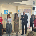 Δράση πρόληψης για τον καρκίνο του μαστού στο ΚΑΠΗ Μεταμόρφωσης με αφορμή την Παγκόσμια Ημέρα της Γυναίκας