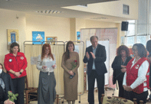 Δράση πρόληψης για τον καρκίνο του μαστού στο ΚΑΠΗ Μεταμόρφωσης με αφορμή την Παγκόσμια Ημέρα της Γυναίκας