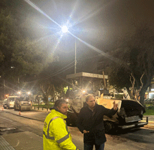 Ασφαλτοστρώσεις στον Δήμο Βύρωνα