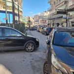 ΒΥΡΩΝΑΣ: Η απουσία- αδιαφορία δημοτικής αρχής και τροχαίας ενισχύουν καταχρηστικές συμπεριφορές πολιτών (ΦΩΤΟ)