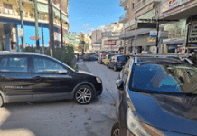 ΒΥΡΩΝΑΣ: Η απουσία- αδιαφορία δημοτικής αρχής και τροχαίας ενισχύουν καταχρηστικές συμπεριφορές πολιτών (ΦΩΤΟ)