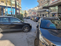 ΒΥΡΩΝΑΣ: Η απουσία- αδιαφορία δημοτικής αρχής και τροχαίας ενισχύουν καταχρηστικές συμπεριφορές πολιτών (ΦΩΤΟ)