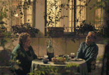 Κινηματογραφικές Βραδιές Δήμου Βύρωνα 2025-2026: «Το αγαπημένο μου γλυκό» – 13.3.2026