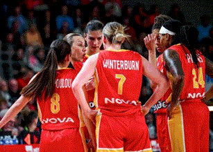 ΑΘΛΗΤΙΣΜΟΣ: Ο Αθηναϊκός προκρίθηκε στον τελικό του Euro Cup στο μπάσκετ γυναικών