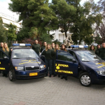 ΒΥΡΩΝΑΣ: Επανασυστάθηκε η υπηρεσία Δημοτικής Αστυνομίας στο Δήμο