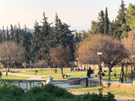 Η ΔΗΜΟΤΙΚΗ ΑΡΧΗ ΚΑΙΣΑΡΙΑΝΗΣ ΚΑΙ Ο ΛΑΟΣ ΤΗΣ ΠΟΛΗΣ ΔΕΝ ΘΑ ΕΠΙΤΡΕΨΟΥΝ ΝΕΑ ΕΜΠΟΔΙΑ ΣΤΗΝ ΥΛΟΠΟΙΗΣΗ ΤΟΥ ΕΡΓΟΥ ΑΝΑΒΑΘΜΙΣΗΣ ΤΟΥ ΣΚΟΠΕΥΤΗΡΙΟΥ