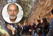 Ξεναγήσεις στα βήματα των 200